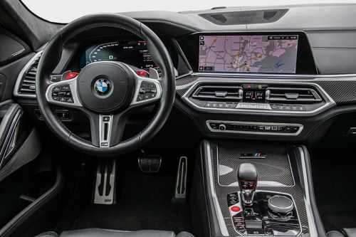 BMW X6 M Competition