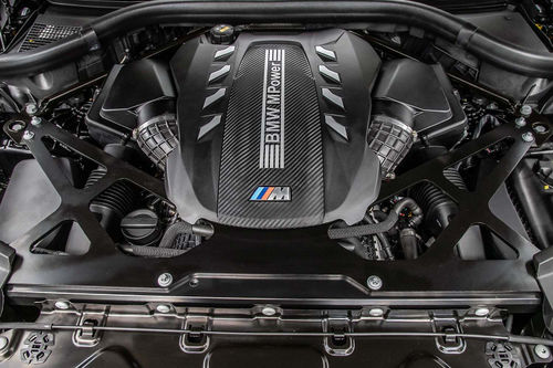 BMW X6 M Competition