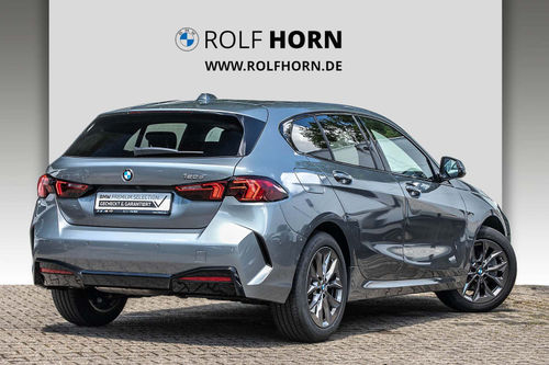 BMW 120d Steptronic