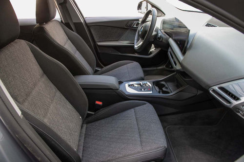 BMW 120d Steptronic
