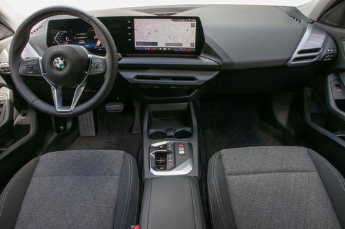 BMW 120d Steptronic