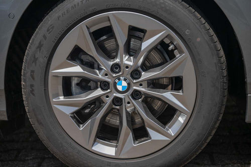 BMW 120d Steptronic