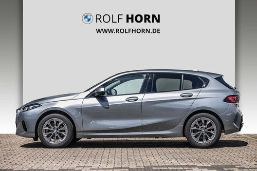 BMW 120d Steptronic
