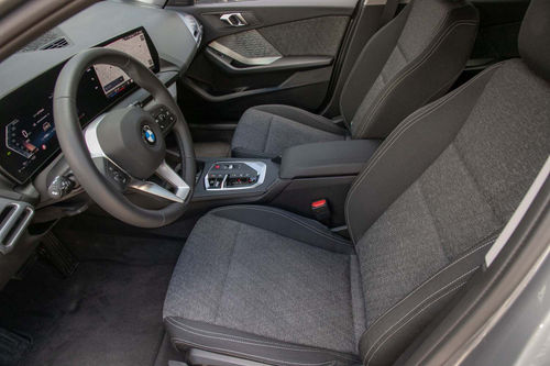 BMW 120d Steptronic