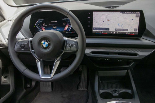 BMW 120d Steptronic