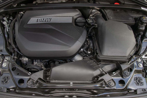 BMW 120d Steptronic