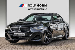 BMW 218i Steptronic Coupe