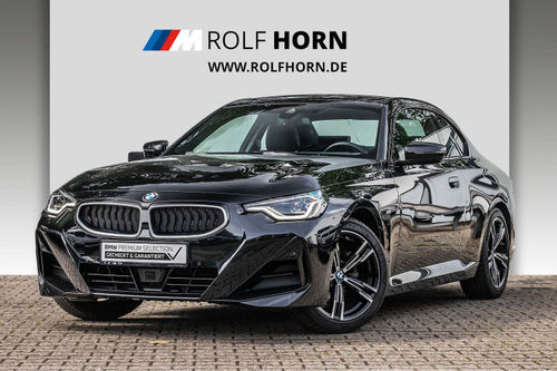 BMW 218i Steptronic Coupe