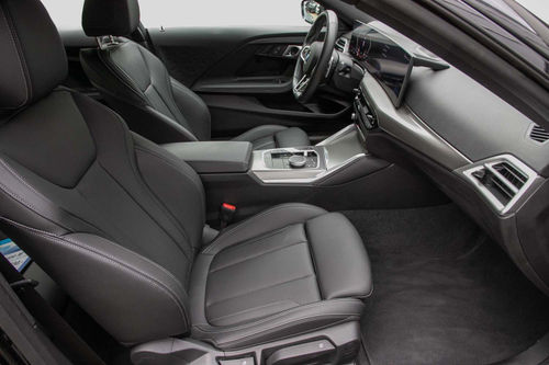 BMW 218i Steptronic Coupe