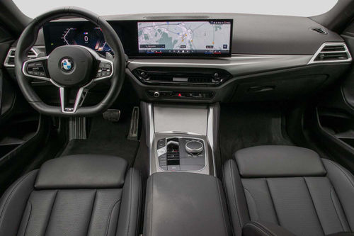BMW 218i Steptronic Coupe