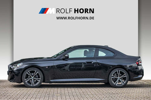 BMW 218i Steptronic Coupe