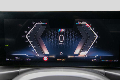 BMW 218i Steptronic Coupe