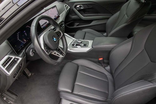 BMW 218i Steptronic Coupe