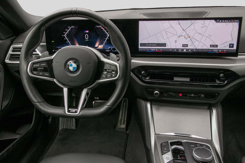 BMW 218i Steptronic Coupe