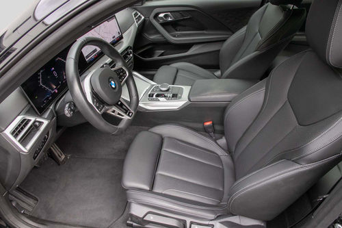 BMW 218i Steptronic Coupe