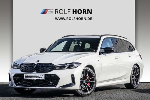 BMW M340d xDrive Touring Auto