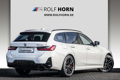 BMW M340d xDrive Touring Auto