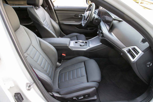 BMW M340d xDrive Touring Auto