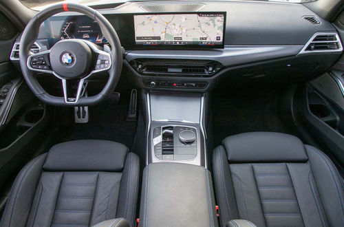 BMW M340d xDrive Touring Auto