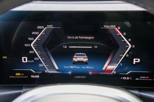 BMW M340d xDrive Touring Auto