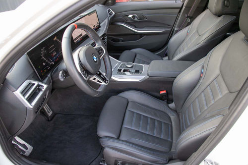 BMW M340d xDrive Touring Auto