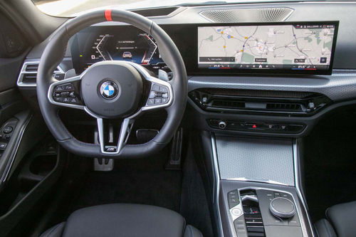 BMW M340d xDrive Touring Auto