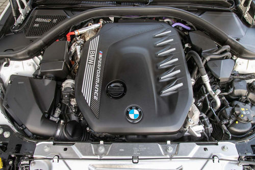 BMW M340d xDrive Touring Auto