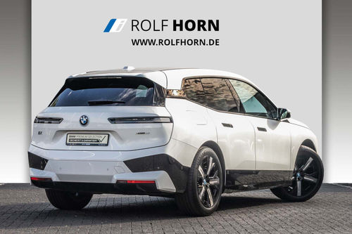 BMW iX xDrive50