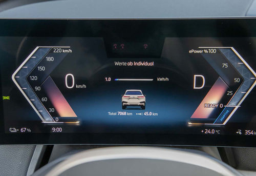 BMW iX xDrive50