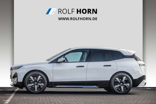 BMW iX xDrive50