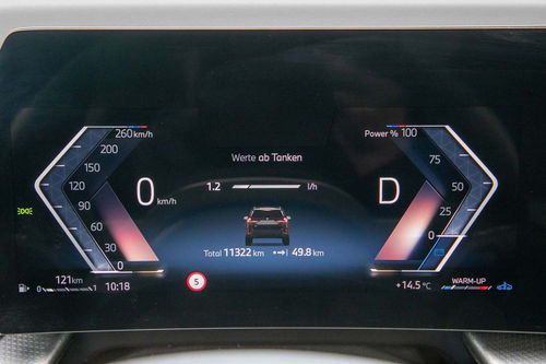 BMW X1 sDrive18i Steptronic