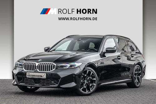 BMW 320d xDrive Touring Automatic