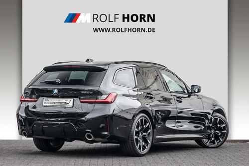 BMW 320d xDrive Touring Automatic