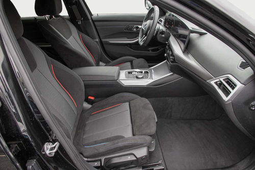 BMW 320d xDrive Touring Automatic