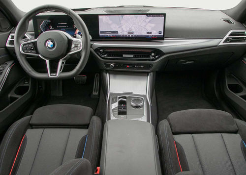 BMW 320d xDrive Touring Automatic