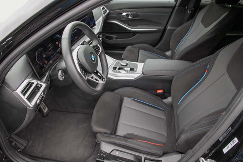 BMW 320d xDrive Touring Automatic