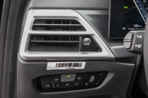BMW 320d xDrive Touring Automatic