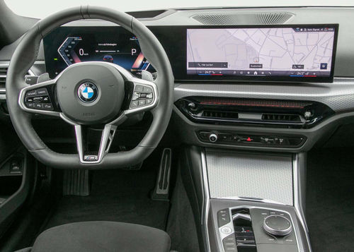 BMW 320d xDrive Touring Automatic