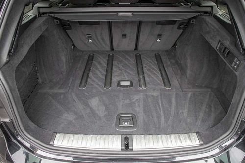 BMW 320d xDrive Touring Automatic