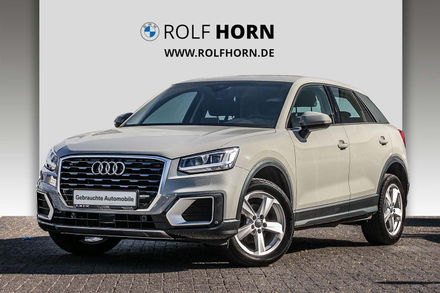 Audi Q2 30 TDI sport