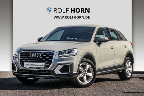 Audi Q2 30 TDI sport