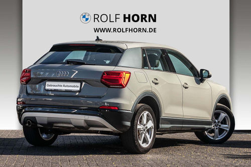 Audi Q2 30 TDI sport