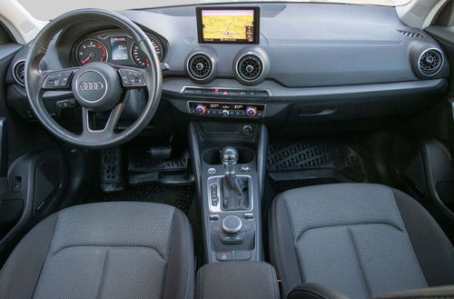 Audi Q2 30 TDI sport