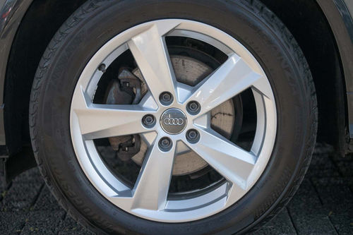 Audi Q2 30 TDI sport