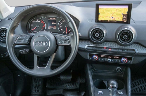 Audi Q2 30 TDI sport