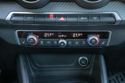 Audi Q2 30 TDI sport