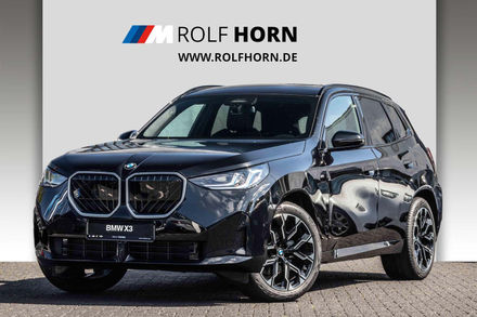 BMW X3 xDrive20d AT