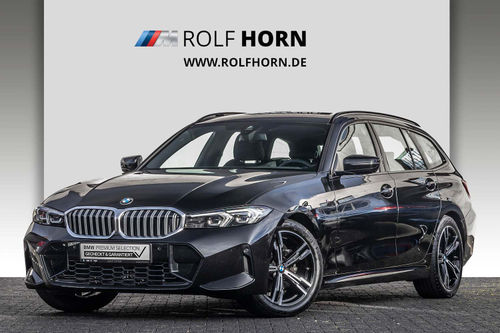 BMW 318i Touring Auto