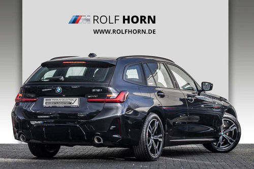 BMW 318i Touring Auto