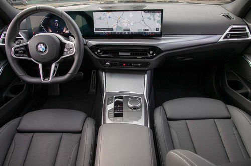 BMW 318i Touring Auto